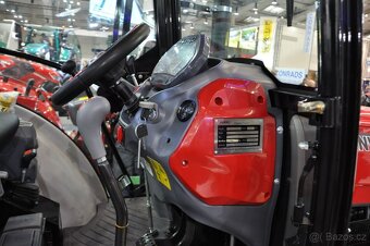 Traktor HANWO HWE 354 C, STAGE V - 12