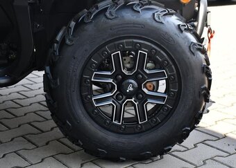 Segway Snarler AT6 L LIMITED EPS E5+1 - 12