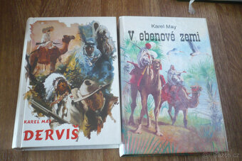 Knihy Karel May - 12