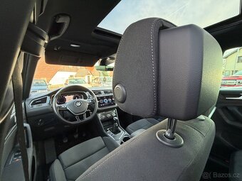 VW Tiguan 1.5TSi R-Line (virtual-tažné-19”-LED) 2020 - 12