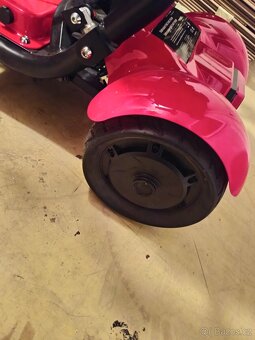 Elektroskůtr FOLD 2 GOLF (téměř nový) - 12