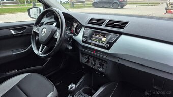 Škoda Fabia III Combi 1.2 TSi 66kw - 12