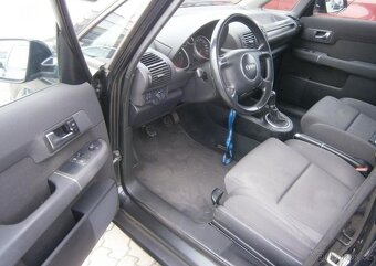 Audi A2 1.4TDi Digiklima nafta manuál 55 kw - 12