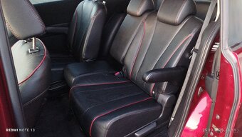 Mazda 5   2.0 16v   EDITION    ,  7 míst    2012 - 12