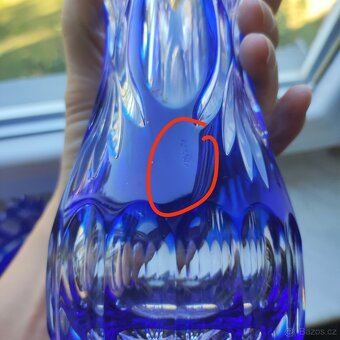 váza a mísa ceasar crystal - 12