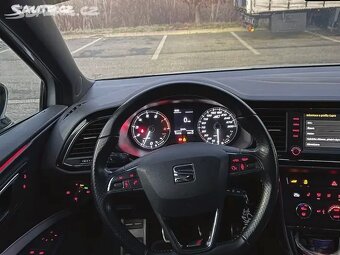 Seat Cupra 2,0 TSi 206 kW - 12