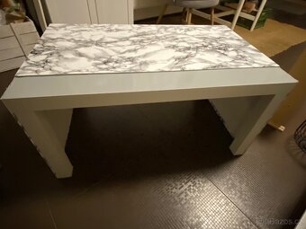 Kuchyňka + obchůdek + stůl - 12