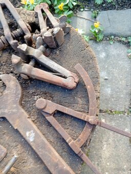 Různé Staré Nářadí - 12