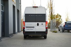 Affinity FIVE - nejlepší obytka pro 5 osob - 12