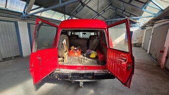 Nissan Patrol 2.7 TD (španiel) - 12