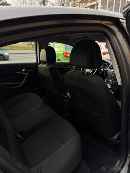 Opel insignia ( Android & Apple car play) - 12