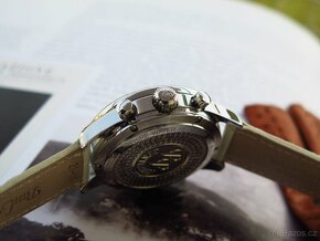 Paul Picot, limitovaný model 100ks MORANDI, originál hodinky - 12