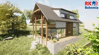 Prodej, stavební pozemek, 2728 m2, Vinařice, Mladá Boleslav - 12