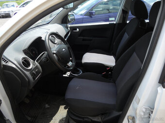 Ford Fusion 1.4 TDCi 50Kw - 12