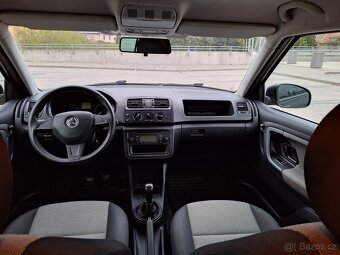 ŠKODA FABIA 1.4 MPI R.2014.NAJ.135 TIS - 12