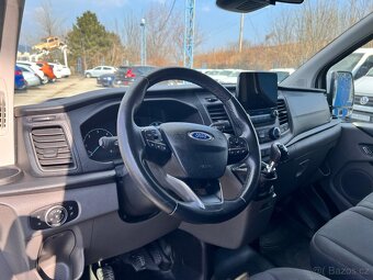 Transit Custom 9miestny 2.0tdci 96kw - 12