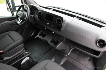 Mercedes-Benz Sprinter 317CDI,2X SHRN.,8PAL,ČR,1MAJ - 12