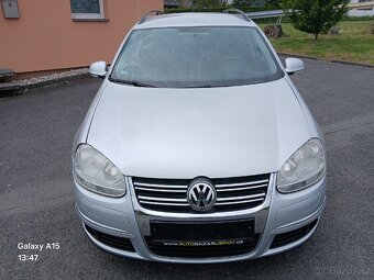 Volkswagen Golf 5 VARIANT 1.4 TSI COMFORT nov. ROZVODY - 12