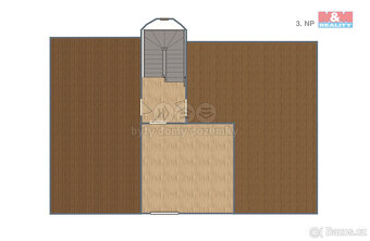 Prodej, dům s hospodou, 308 m², Chomutov, ul. Husova - 12