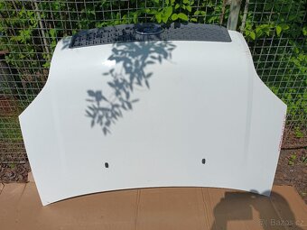 Ford Fusion facelift - přední nárazník, světlo, kapota, dveř - 12