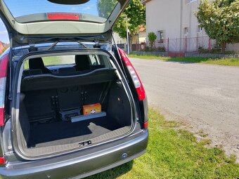 Prodám Ford C-MAX 18 .tddi nová STK - 12