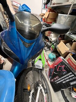 Díly cbr 125 r 2008 - 12