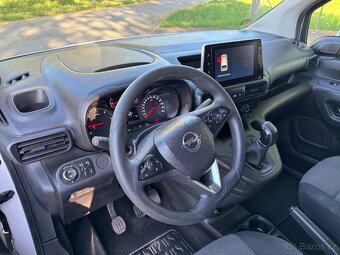 Opel Combo E 1.5CDTi 75kW L2H1 Long 2019 - 12