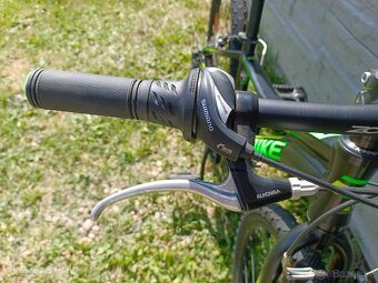 Dětské jízdní kolo Maxbike Denali 24" 2020 - ZÁNOVNÍ - 12