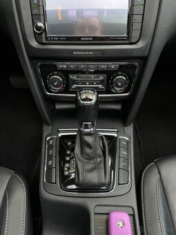 Skoda Superb FL 2013 2.0d 4x4 DSG - 12