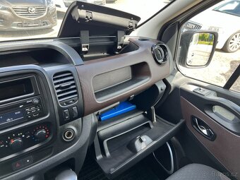 Fiat Talento, 1.6 M-JET 89kW KLIMA, LONG - 12