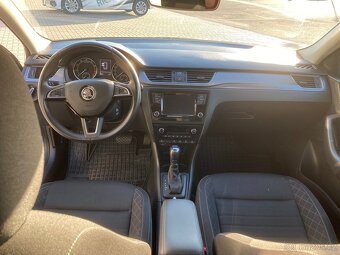 Škoda Rapid 1,0 TSI 81kw DSG - koupeno v ČR - 12