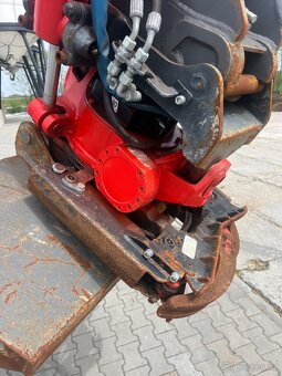 Takeuchi TB295W rototilt RT30 4700mth - 12