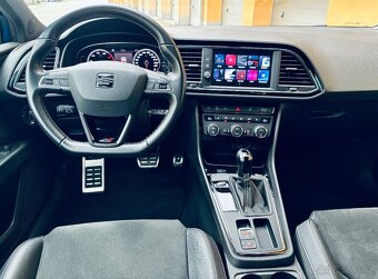 Seat Leon CUPRA ST BSR 2.0 TSI 270kW - 12