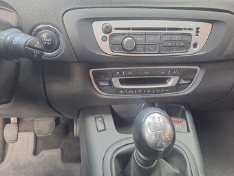 Renualt grand scenic 1.5dci 81kw 2013 - 12