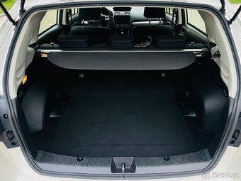 Subaru XV 2.0i BENZÍN 110KW 4x4 AUTOMAT KAMERA NAVIGACE - 12
