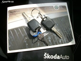 Škoda Fabia 1.4 Tdi  55kW - 12