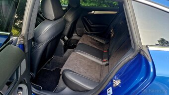 Audi A5 Sprortback S-Line 2.0TDi, původ ČR. - 12