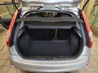 Ford Fiesta 1.3, 2008 - 12