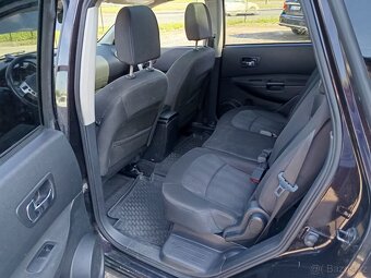 Nissan Qashqai+2 2011 1.5 - 12