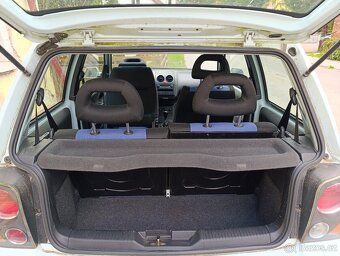 SEAT Arosa sport 1.4i 74kW, 180000 km - 12