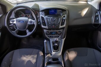Ford Focus 1.6 TDCi 105hp ECOnetic - 12