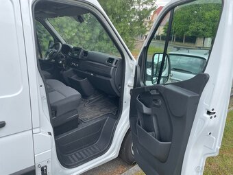 Renault Master, 2.3 dCi 120kW, L4H3 Maxi, ČR - 12