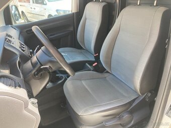 VOLKSWAGEN CADDY MAXI 1,6TDi VAN webasto,tažné,nové brzdy - 12