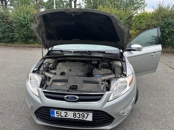 Ford Mondeo 2.0 TDCi 103 kW, Automat, r.v. 2014 - 12