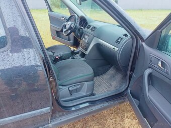 Škoda Yeti 2.0 TDI 4x4 - 12