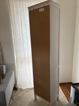 Knihovna/regál Hemnes Ikea - 12