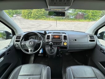 Volkswagen Caravelle Long 2.0 TDI DSG (2015) – 8místný vůz v - 12