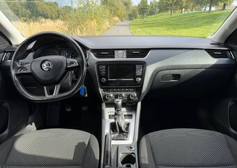 ŠKODA OCTAVIA III 1.6 TDI COMBI // ZÁRUKA // PODZIMNÍ SLEVA - 12