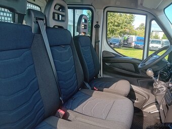 Iveco Daily 2,3D 115kw  7M  2018 - 12