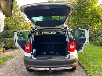 Škoda Yeti 1.4 TSI 90KW nové rozvody - 12